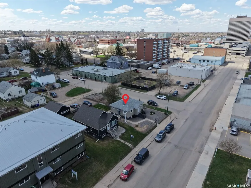 201 8th Street E Prince Albert SK S6V 0V9
