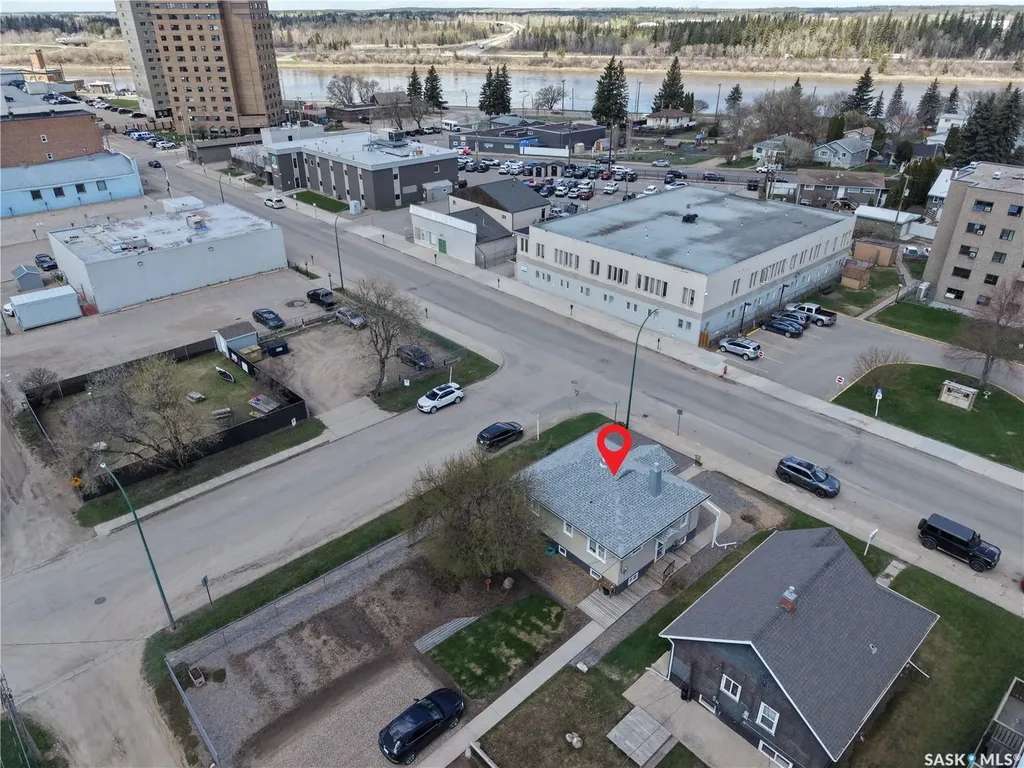 201 8th Street E Prince Albert SK S6V 0V9