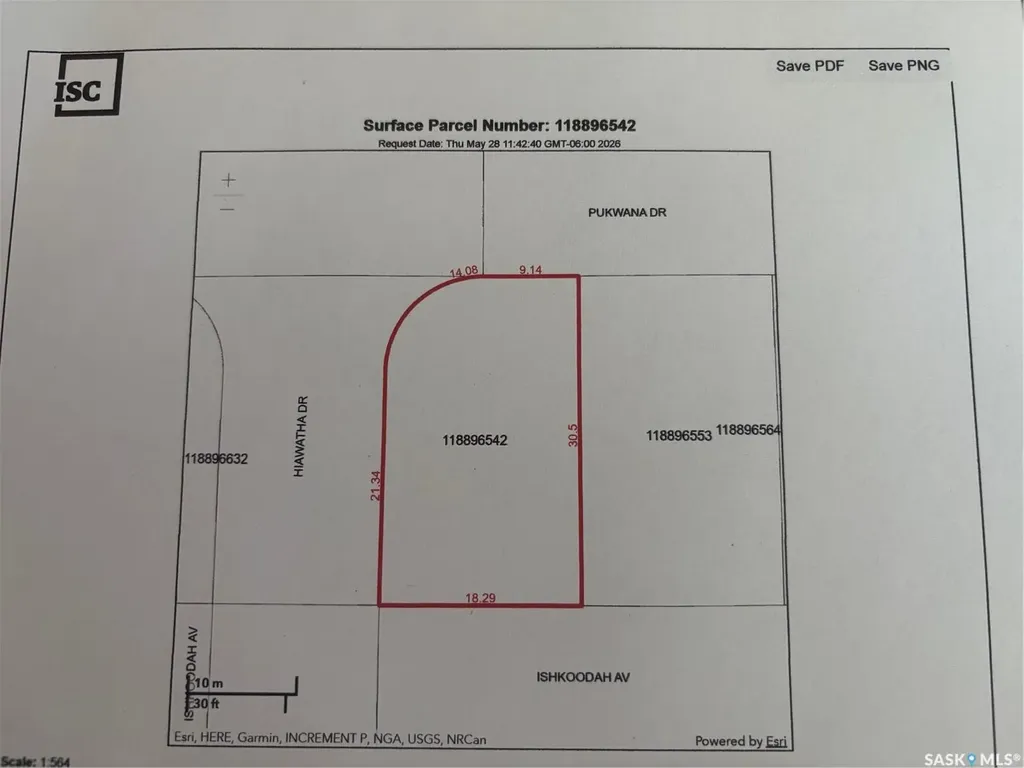 818 Pukwana Drive Manitou Beach SK S0K 4T1