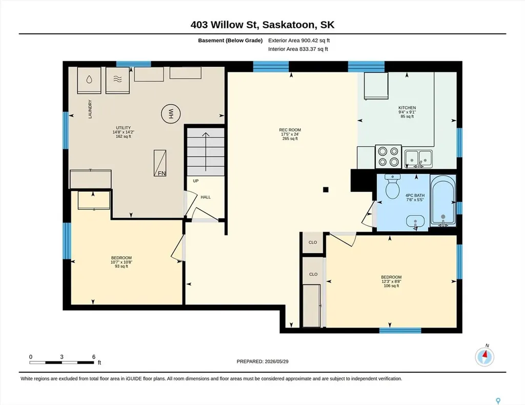 403 Willow Street E Saskatoon SK S7J 0C7