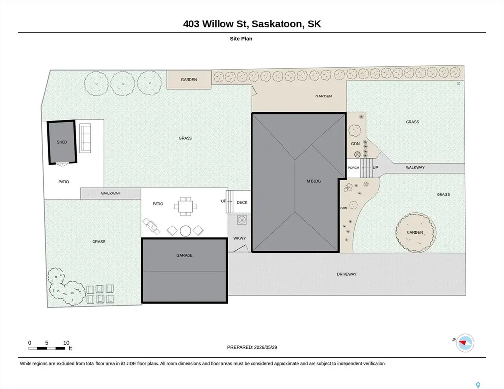 403 Willow Street E Saskatoon SK S7J 0C7