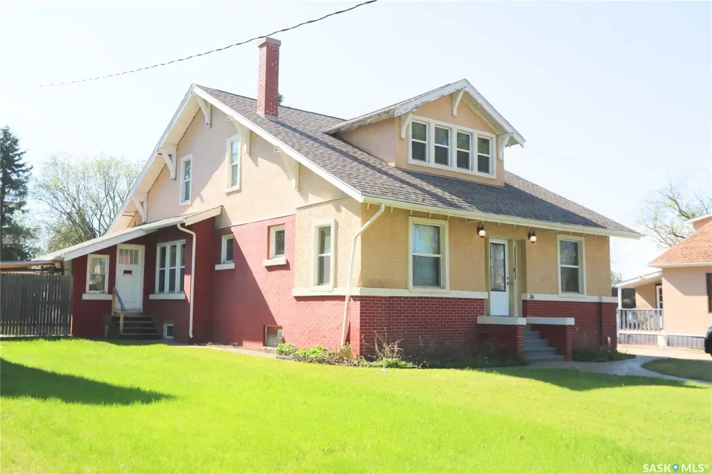 34 Laurier Avenue Yorkton SK S3N 1T7