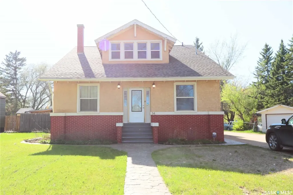 34 Laurier Avenue Yorkton SK S3N 1T7