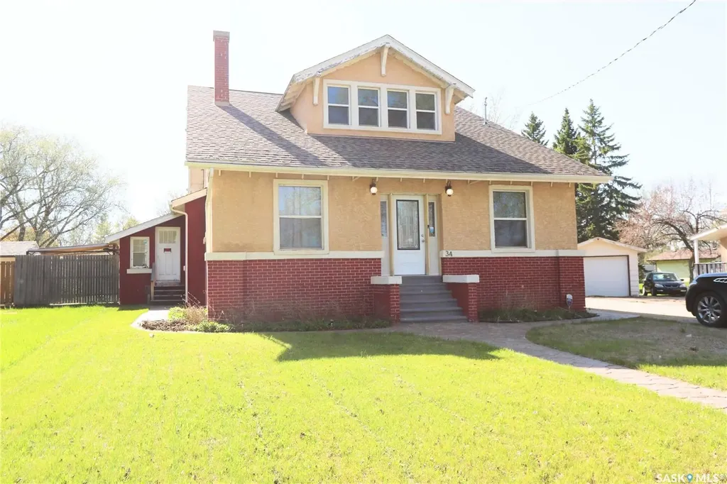 34 Laurier Avenue Yorkton SK S3N 1T7