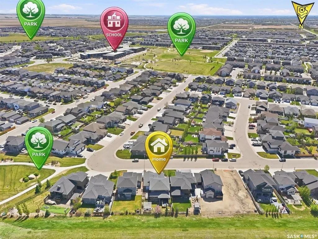 719 Salloum Crescent Saskatoon SK S7W 0N3