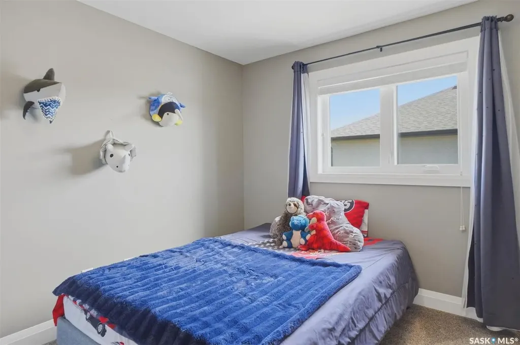 719 Salloum Crescent Saskatoon SK S7W 0N3