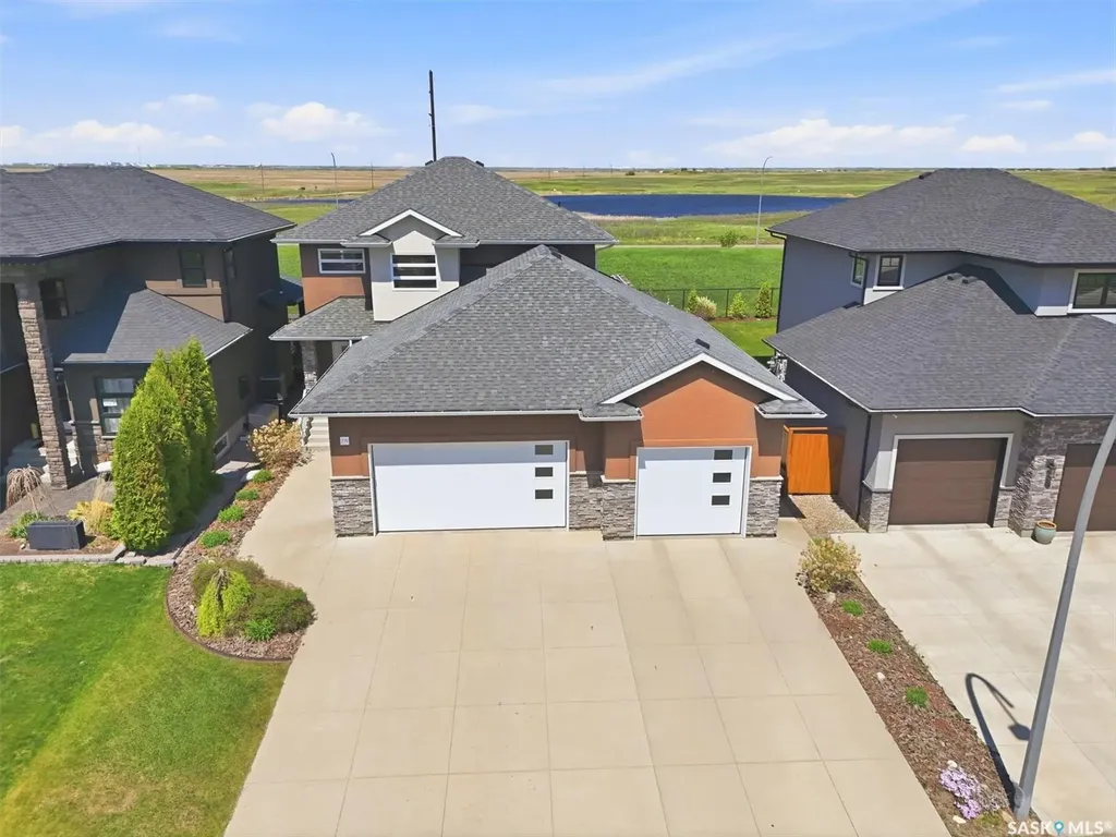 719 Salloum Crescent Saskatoon SK S7W 0N3