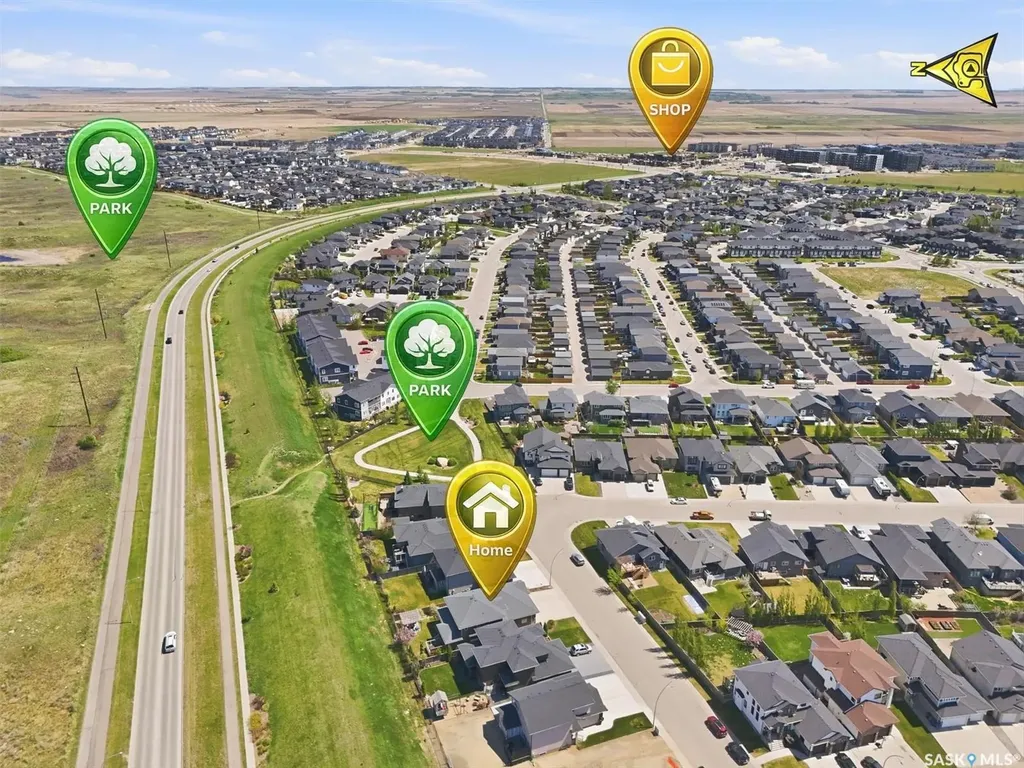 719 Salloum Crescent Saskatoon SK S7W 0N3