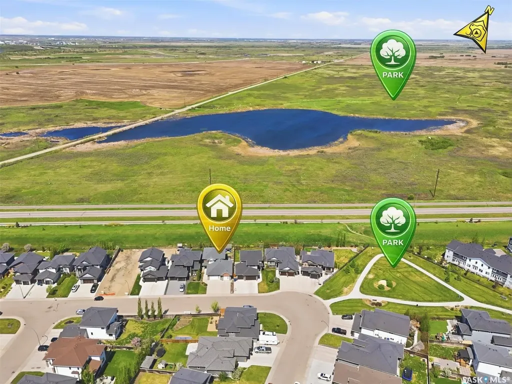 719 Salloum Crescent Saskatoon SK S7W 0N3
