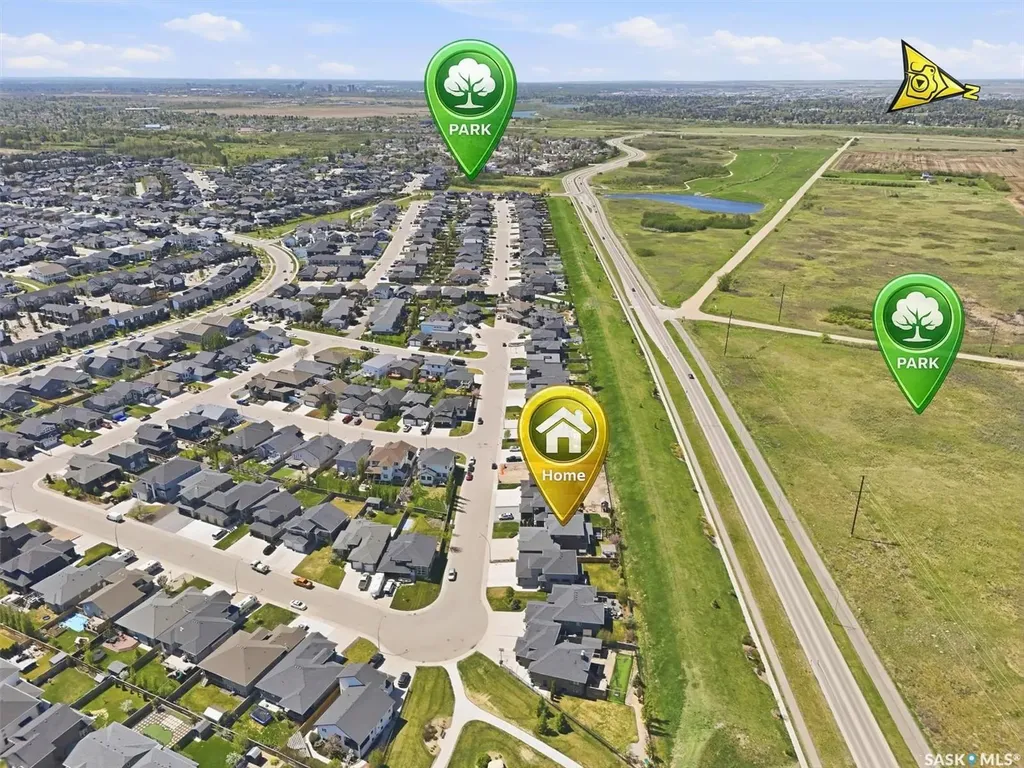 719 Salloum Crescent Saskatoon SK S7W 0N3