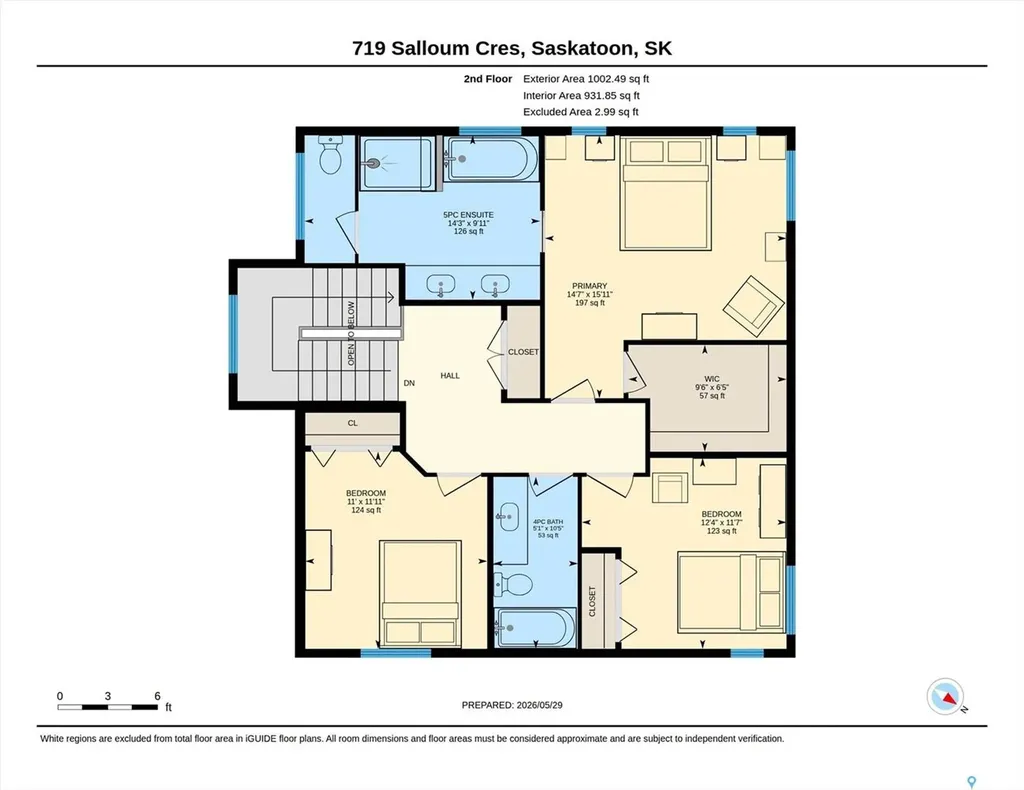 719 Salloum Crescent Saskatoon SK S7W 0N3