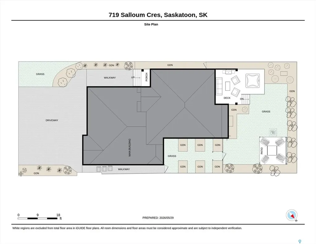 719 Salloum Crescent Saskatoon SK S7W 0N3