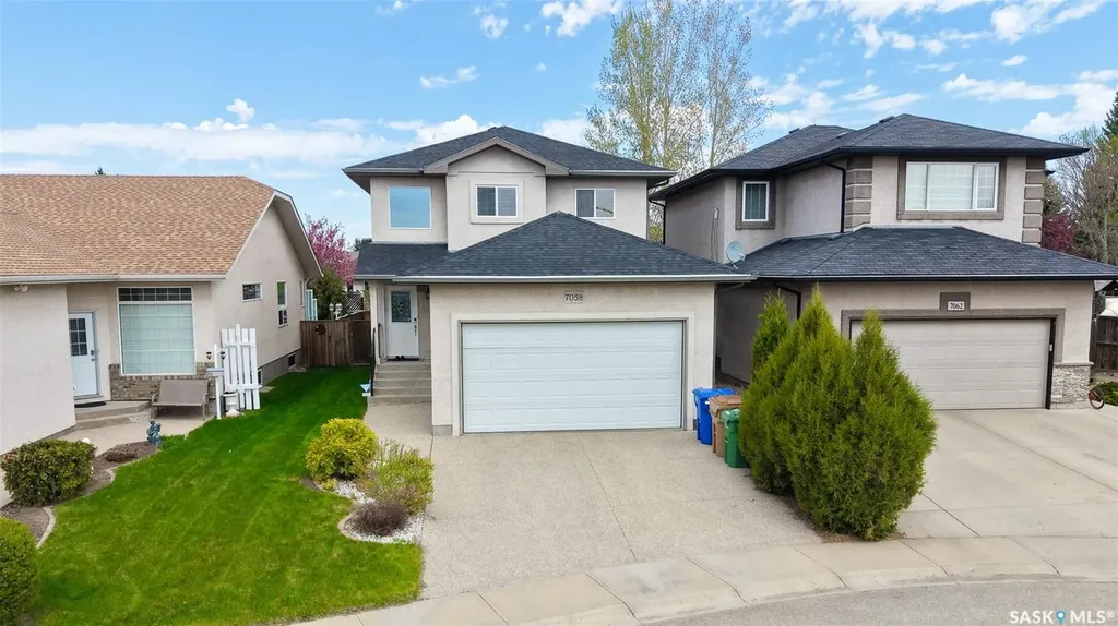 7058 Wascana Cove Drive Regina SK S4V 3E9