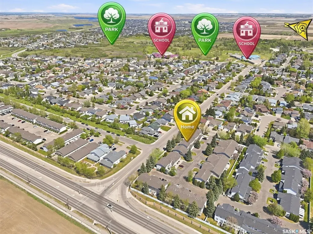 615 Mcwillie Avenue Saskatoon SK S7S 1J4