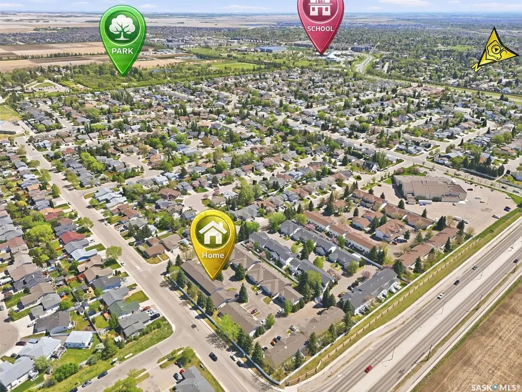 615 Mcwillie Avenue Saskatoon SK S7S 1J4