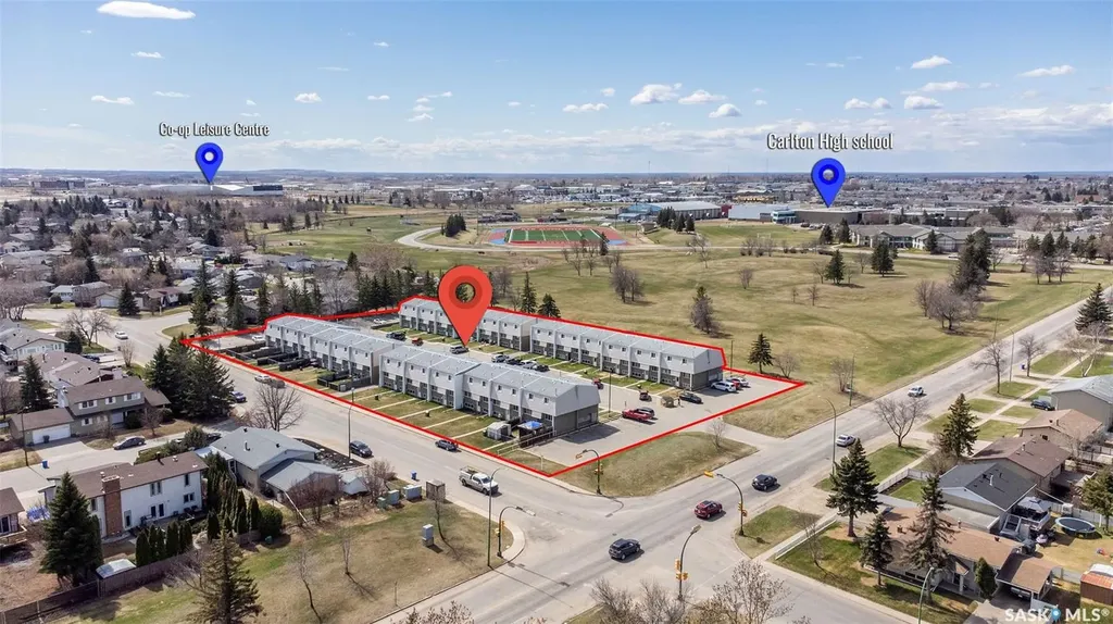 2800 Dunn Drive Prince Albert SK S6V 6P7