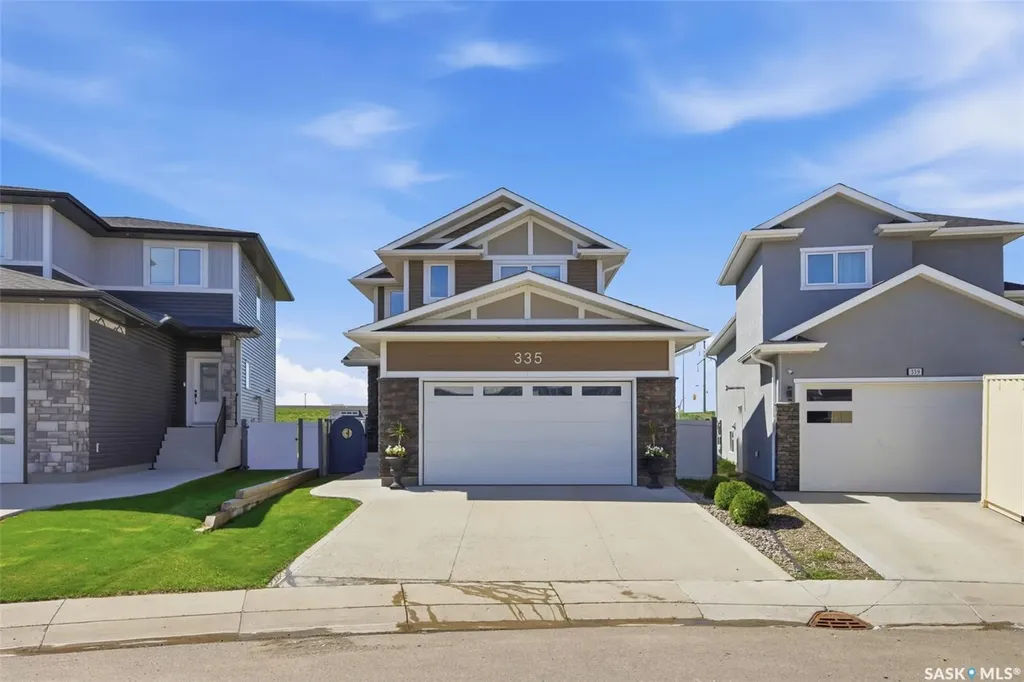 335 Hassard Close Saskatoon SK S7L 4Y7