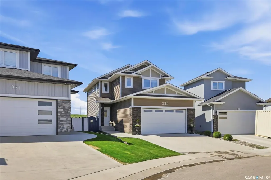 335 Hassard Close Saskatoon SK S7L 4Y7