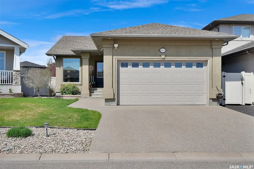 4655 Ellard Court Regina SK S4X 0B3