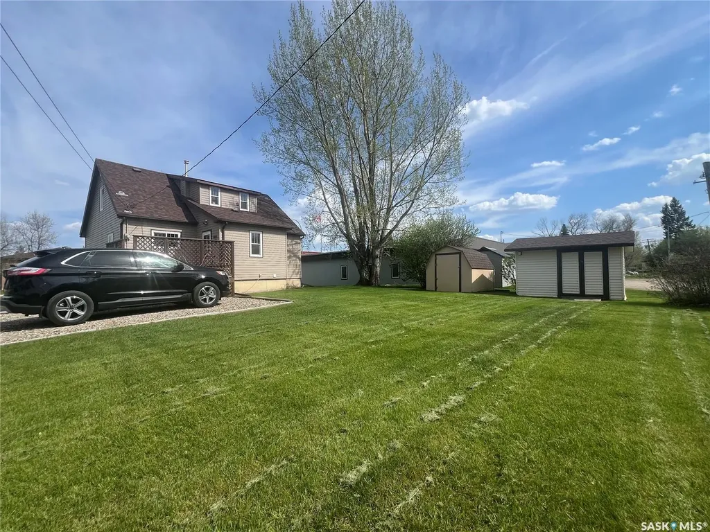 630 Main Street Esterhazy SK S0A 0X0