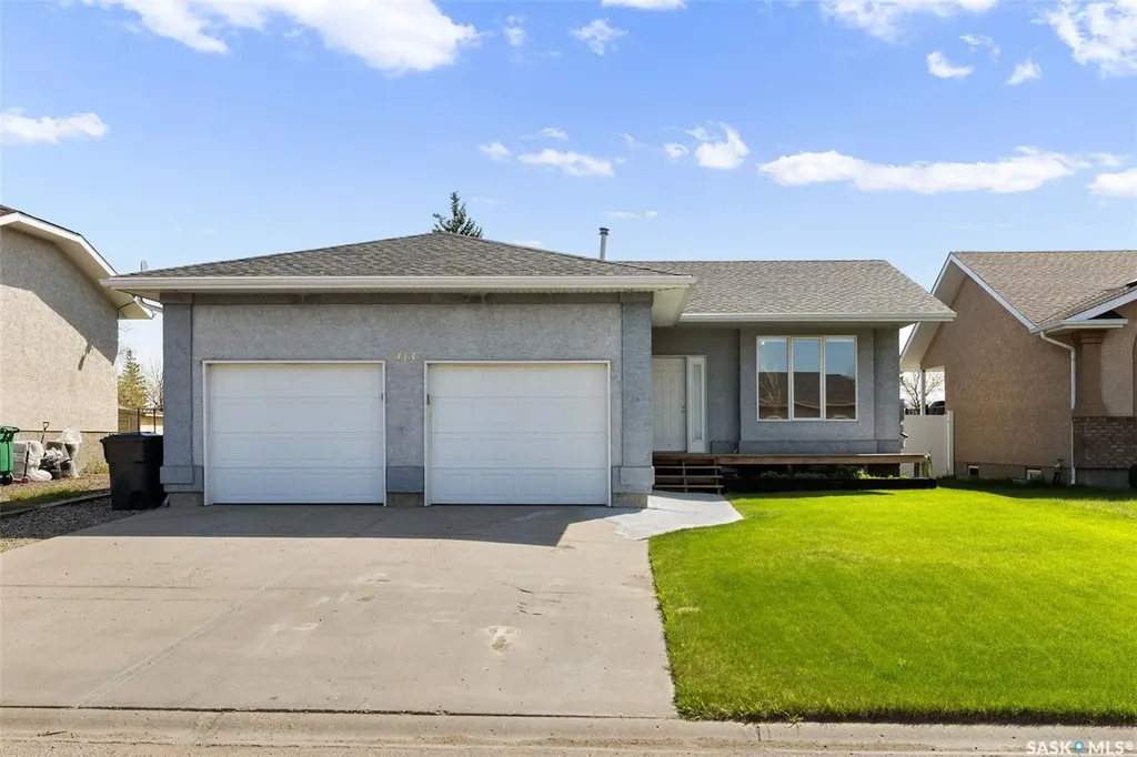 413 Hawkes Street Balgonie SK S0G 0E0