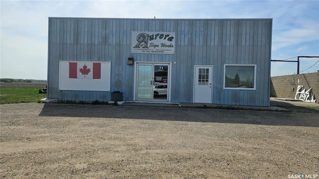 71 Rural Address Wakaw SK S0K 4P0