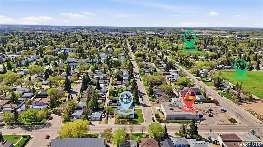 1901 William Avenue Saskatoon SK S7J 1A1
