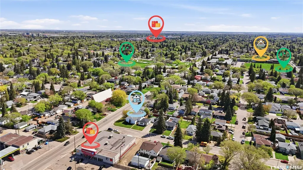 1901 William Avenue Saskatoon SK S7J 1A1