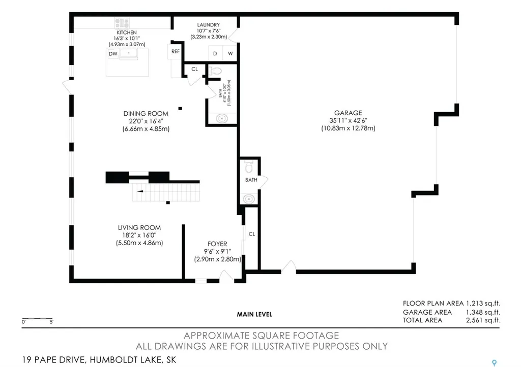 19 Pape Drive Humboldt Rm No. 370 SK S0K 2A0