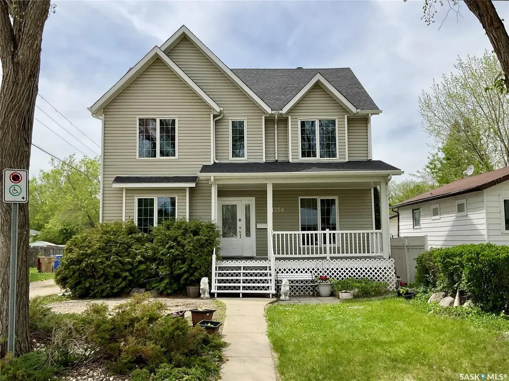 1358 Forget Street Regina SK S4T 4Y1