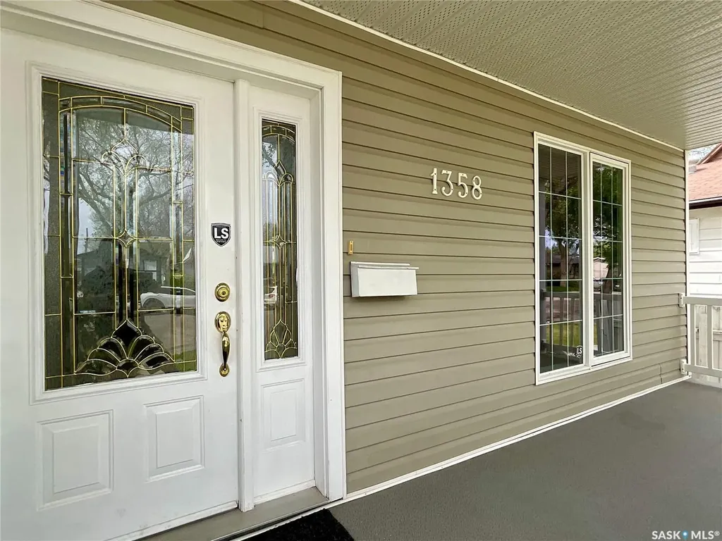 1358 Forget Street Regina SK S4T 4Y1