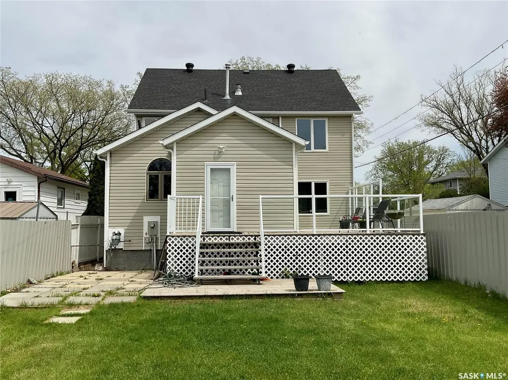 1358 Forget Street Regina SK S4T 4Y1