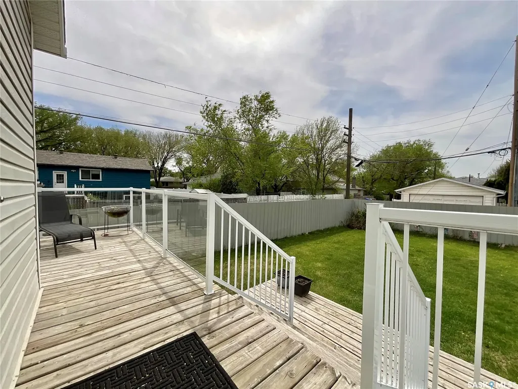 1358 Forget Street Regina SK S4T 4Y1