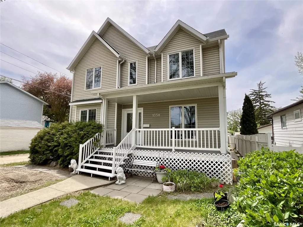 1358 Forget Street Regina SK S4T 4Y1