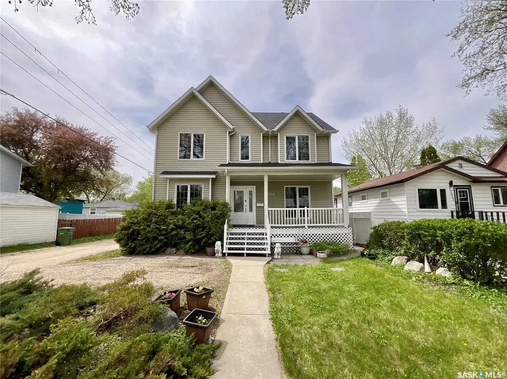 1358 Forget Street Regina SK S4T 4Y1