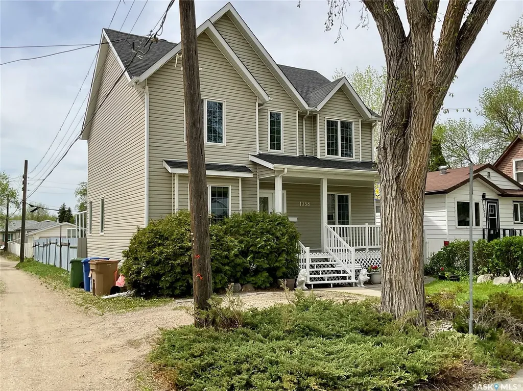 1358 Forget Street Regina SK S4T 4Y1
