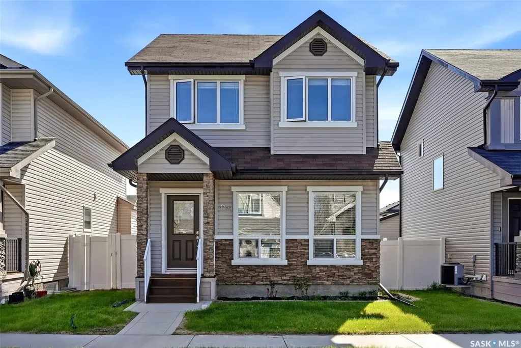 3354 Green Moss Lane Regina SK S4V 1P2