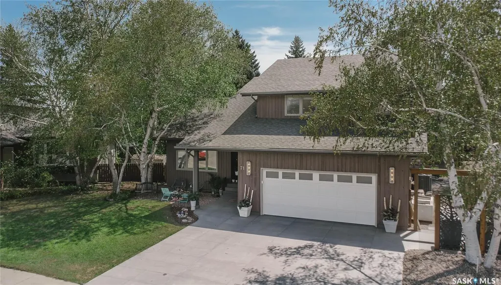 71 Bain Crescent Saskatoon SK S7K 6G3
