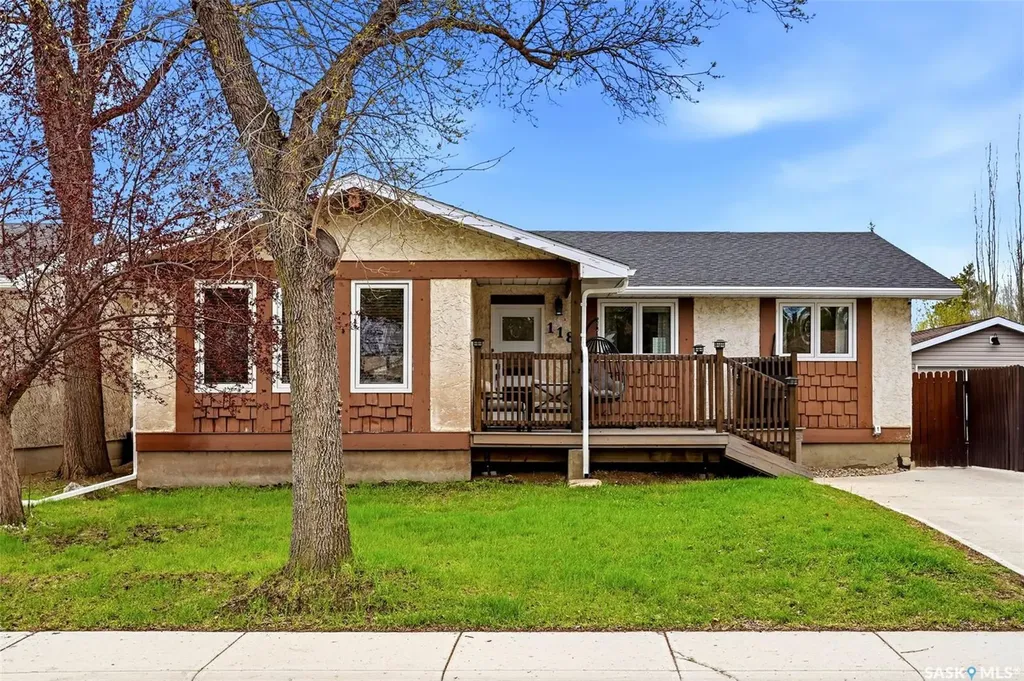 118 Mackenzie Crescent Regina SK S4N 5G5