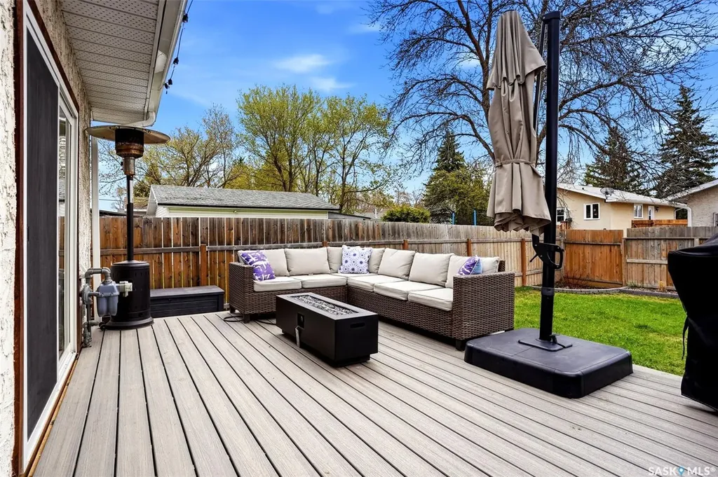 118 Mackenzie Crescent Regina SK S4N 5G5