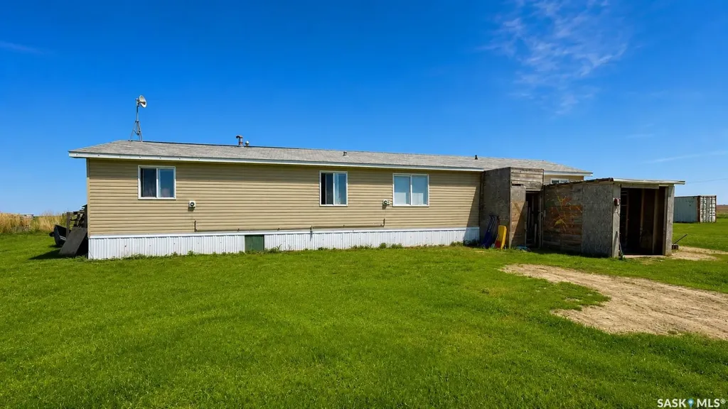 Rural Address Sarnia Rm No. 221 SK S0G 2H0