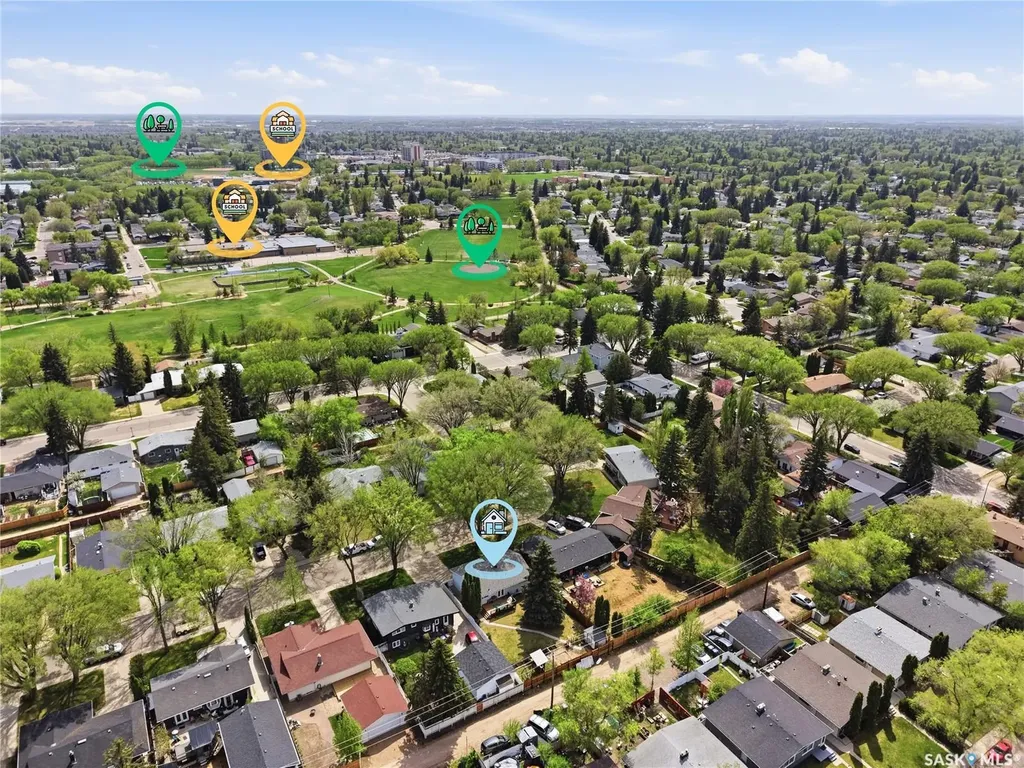 21 Potter Crescent Saskatoon SK S7H 3O2