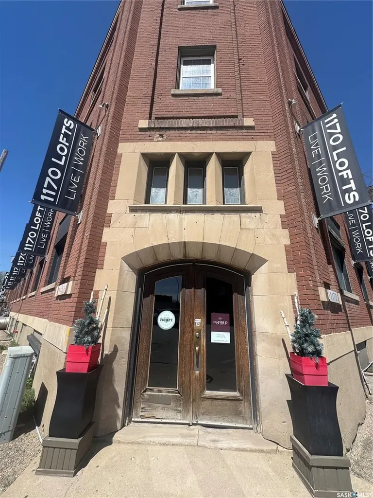1170 Broad Street Regina SK S4R 1X8