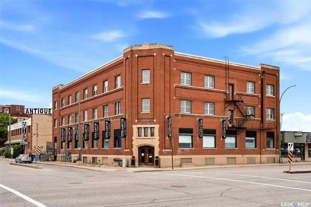 1170 Broad Street Regina SK S4R 1X8