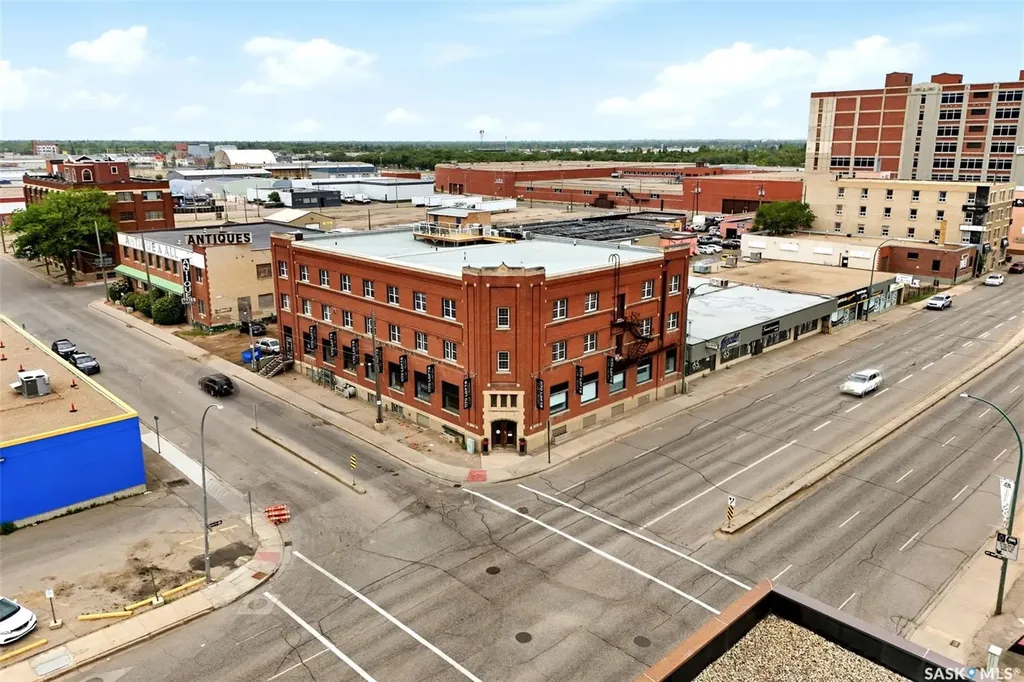 1170 Broad Street Regina SK S4R 1X8