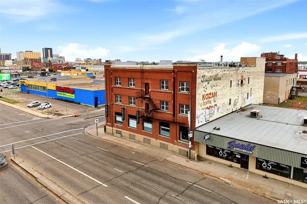 1170 Broad Street Regina SK S4R 1X8