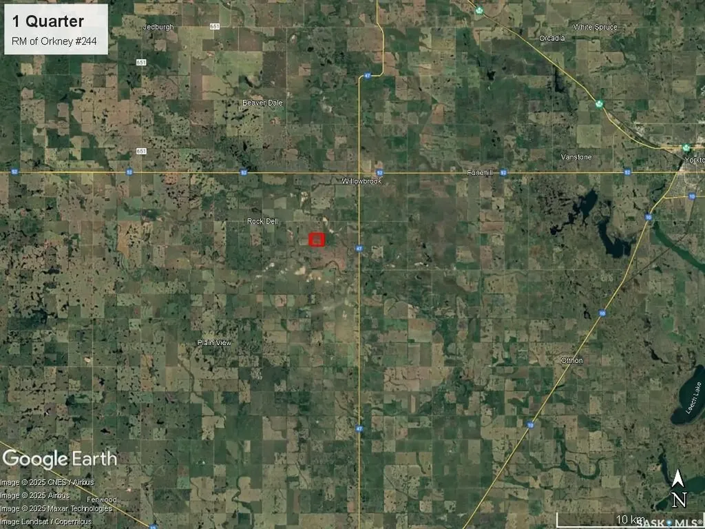 Rural Address Orkney Rm No. 244 SK S0A 2P0