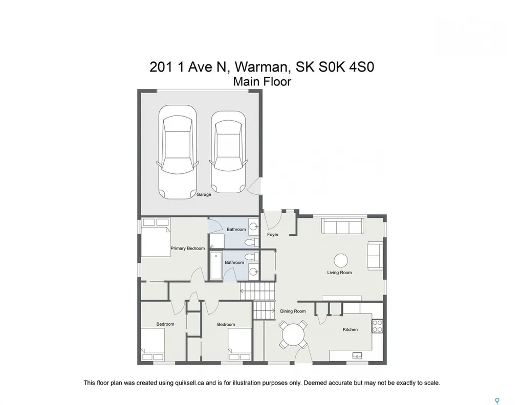 201 1st Avenue N Warman SK S0K 4S0