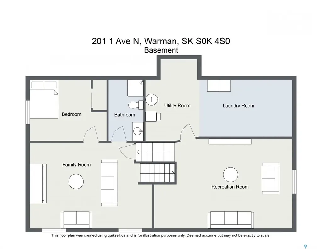 201 1st Avenue N Warman SK S0K 4S0