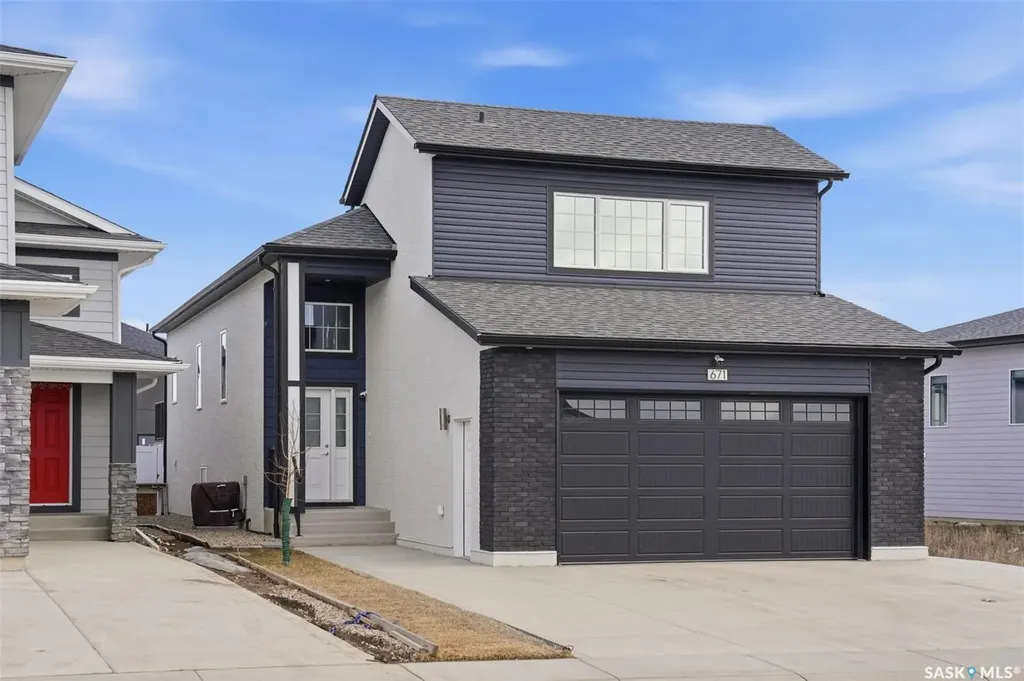 671 Underhill Road Saskatoon SK S7V 1N8